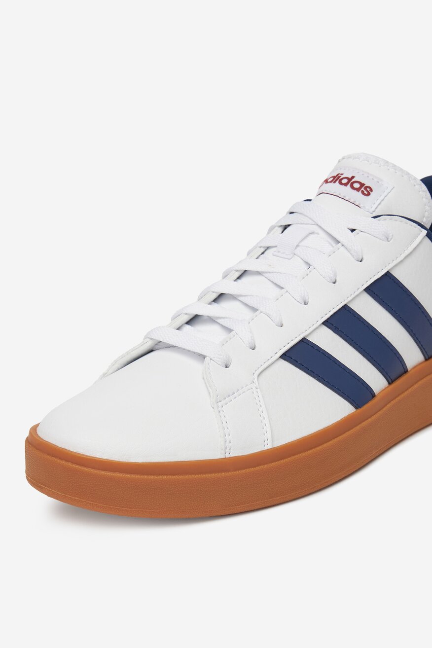 Sportovní obuv adidas BÍLÁ - 5903419884795