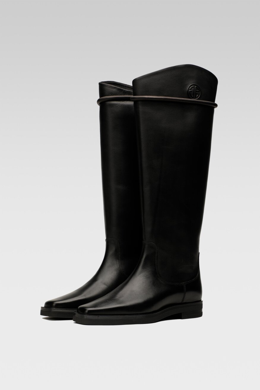 
                Csizma Gino Rossi FEKETE - 5904862192239