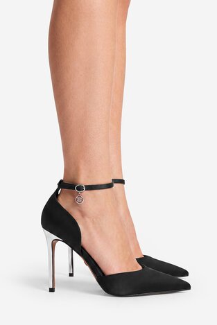 Туфлі-Човники NINE WEST CEO-CWBFS255 ЧОРНИЙ