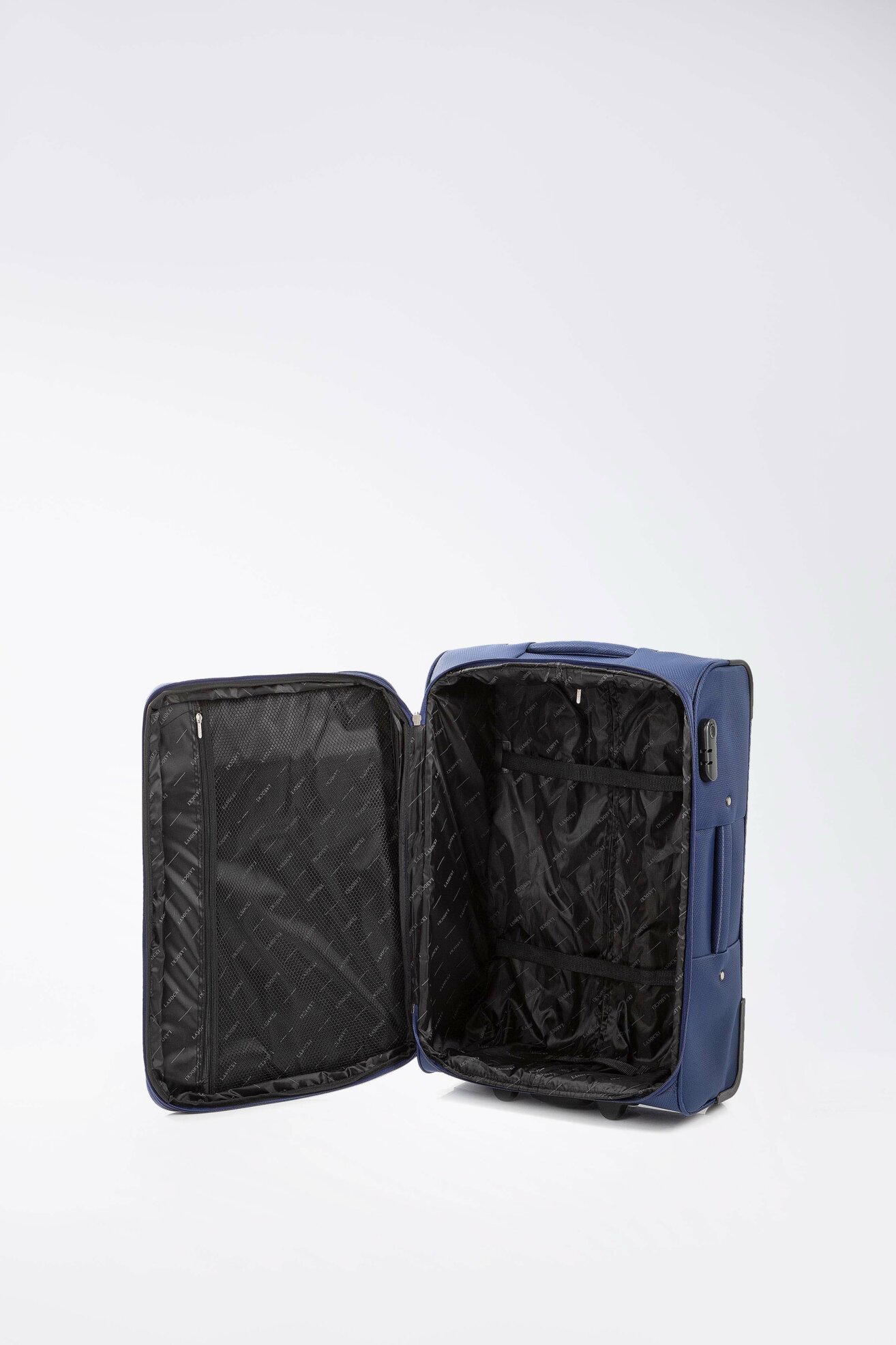 Walizka Lasocki BLW-S-502-90-01 Granatowy