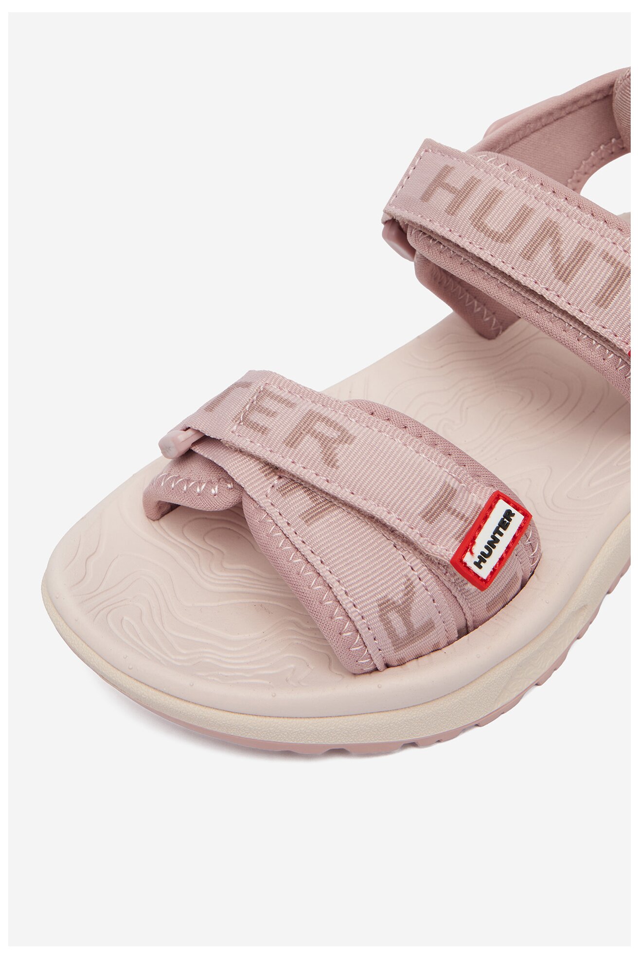 Sandały HUNTER CEO-CP92-26371(DZ) Różowy