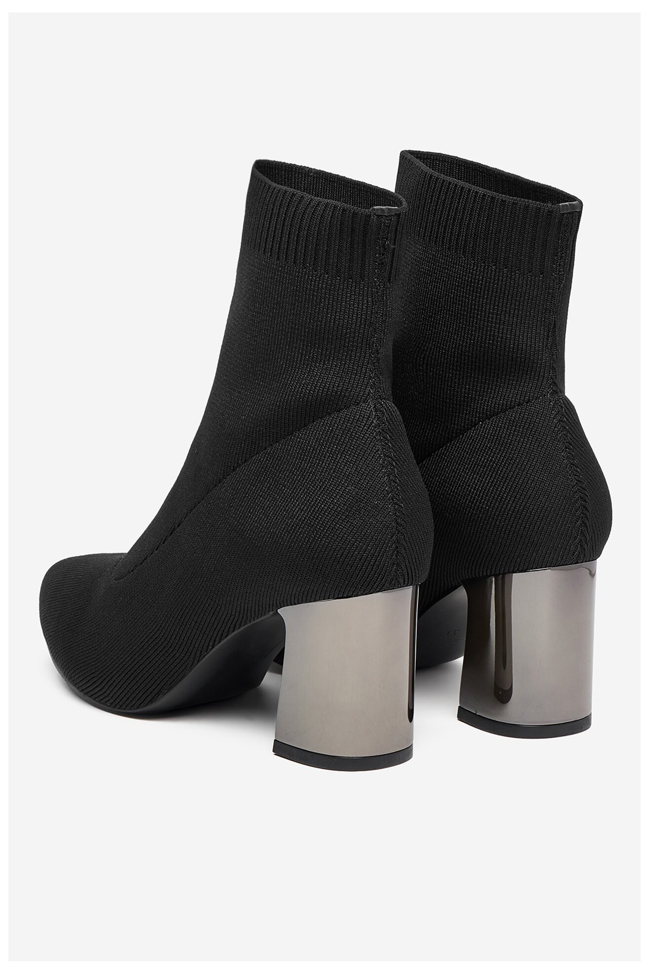 Bokacsizma Jenny CEO-R25AW0416 FEKETE