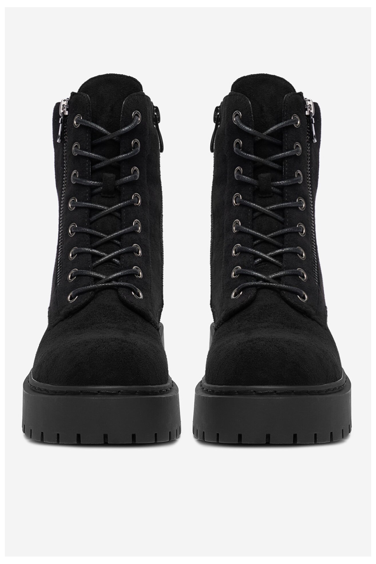 Боти DeeZee HX21001-70D ЧЕРЕН