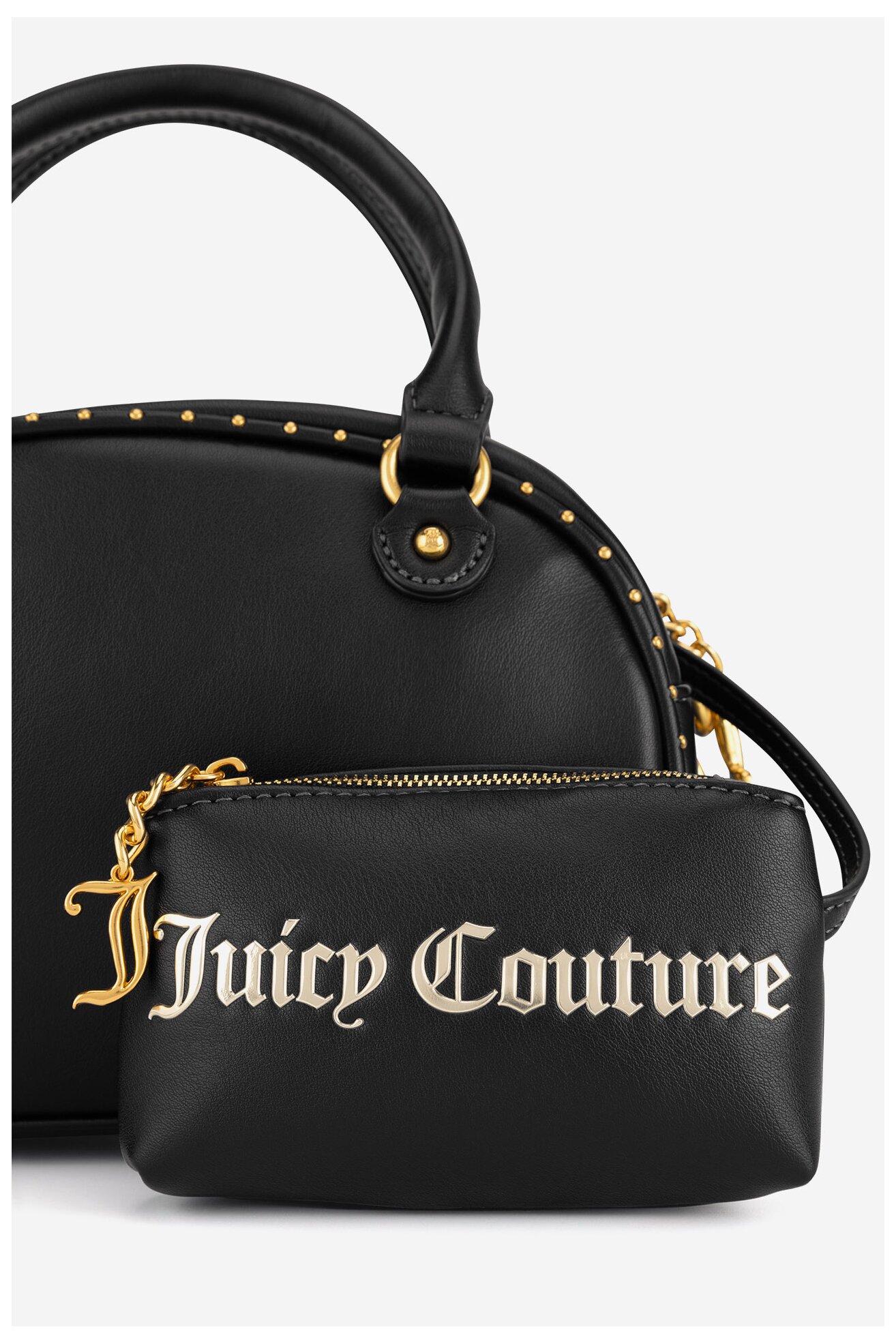Torebka Juicy Couture BIJXT8650WVP Czarny