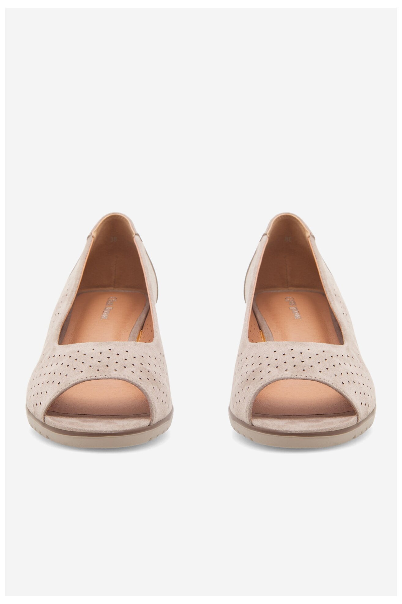 Szandál Clara Barson WYL3397-4 SZÜRKE