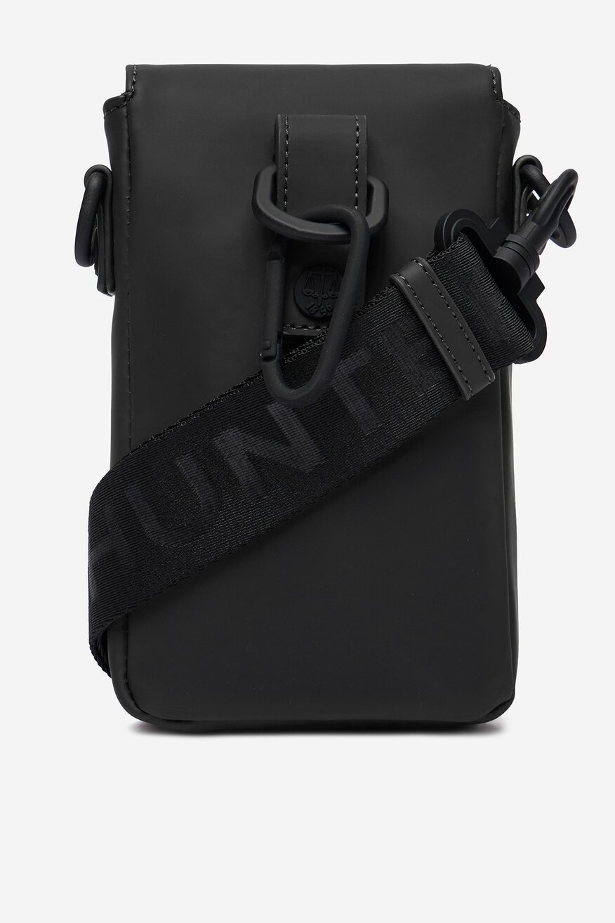 
                Дамска чанта HUNTER ЧЕРЕН - 5906751510926