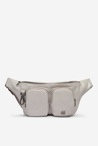 Сумка З Ремінцем G-STAR RAW EO-LDA8478 СВІТЛО-СІРИЙ