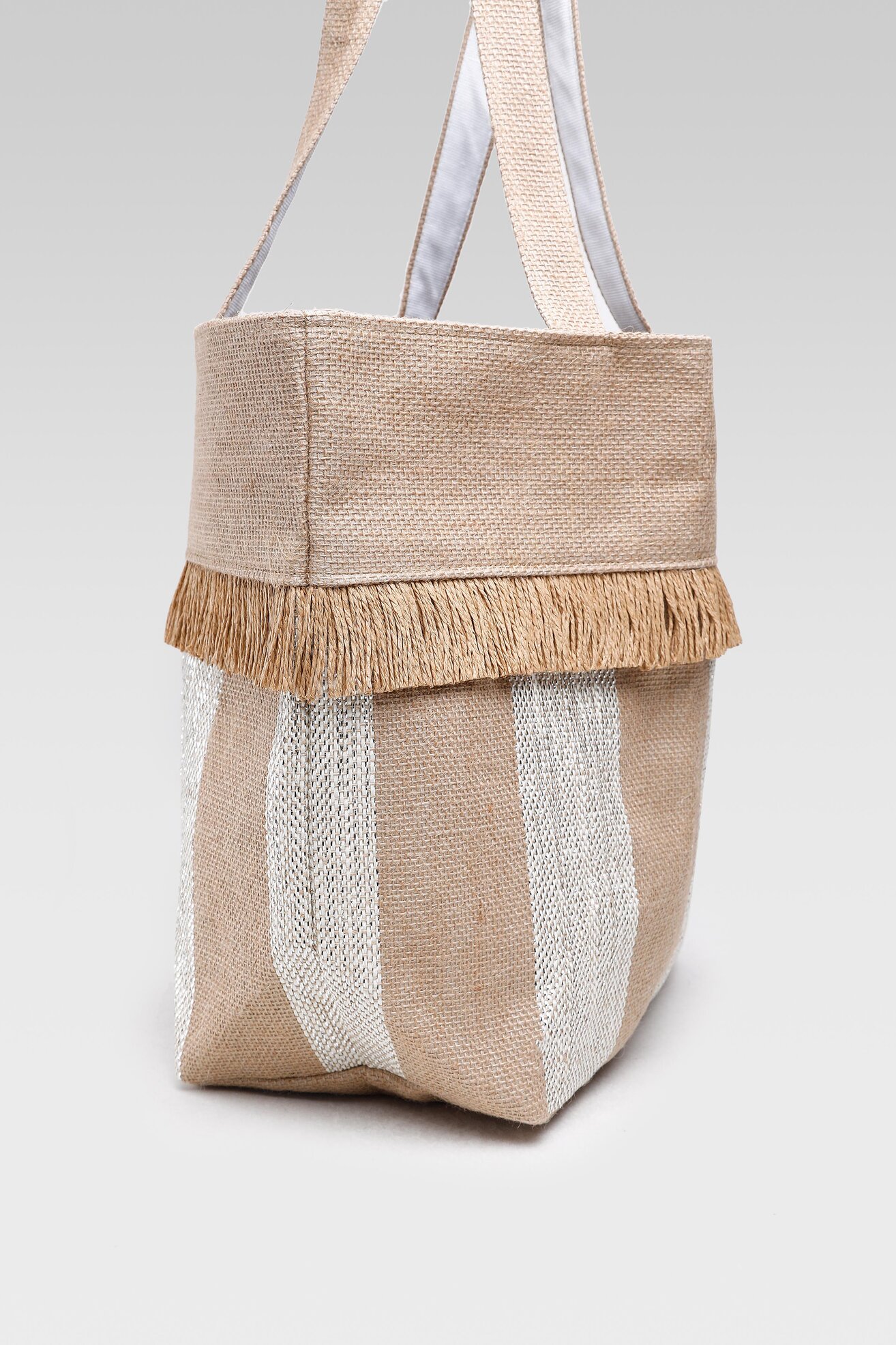 Torebka Jenny Fairy MJA-J-354-00-01 Srebrny