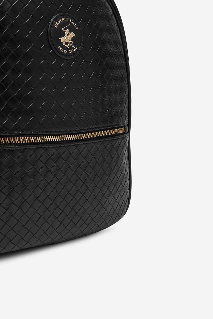 Beverly Hills Polo Club - Średni plecak miejski - 5906751210017