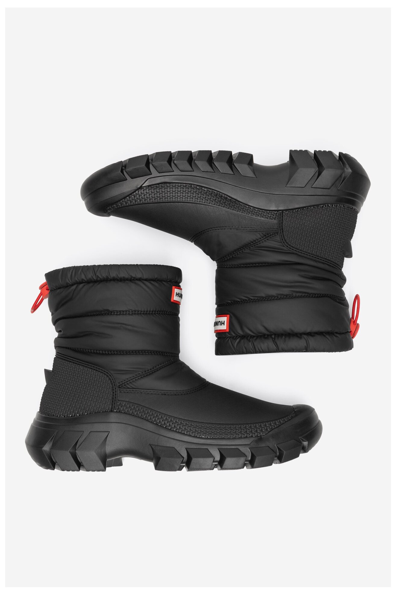 Bokacsizma HUNTER WFS2108WWU FEKETE