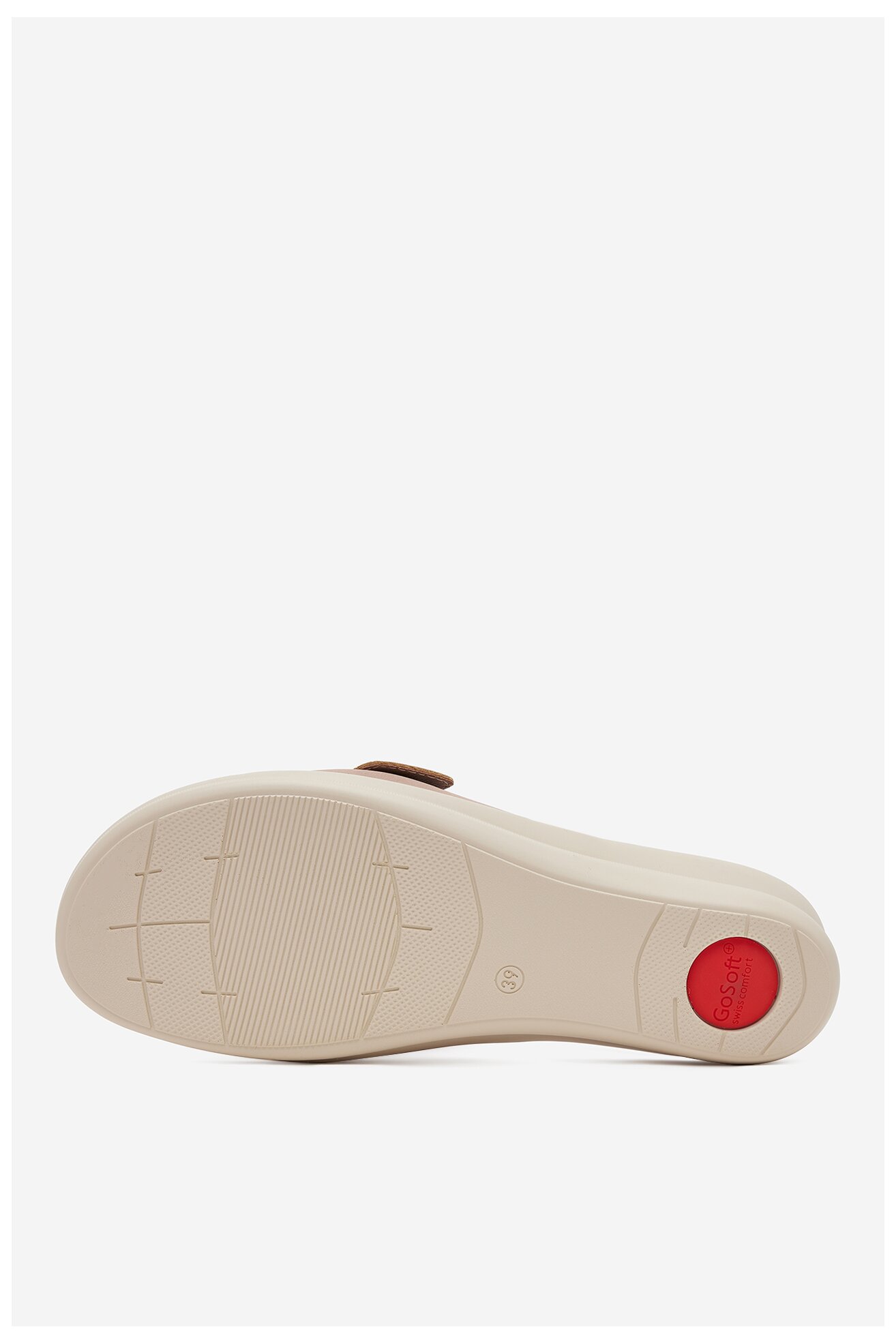 Șlapi Go Soft LAH3T9092-3 ROZ DESCHIS