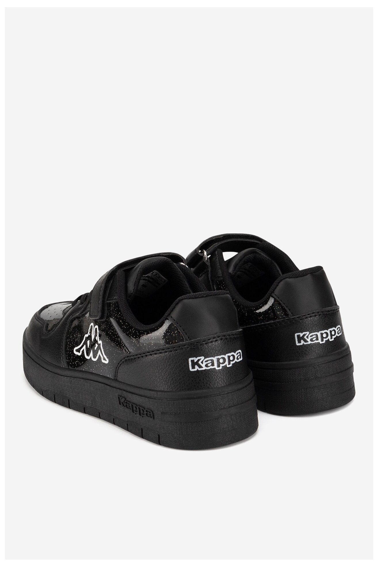 Încălțăminte sport Kappa AW24-3C015(DZ) NEGRU