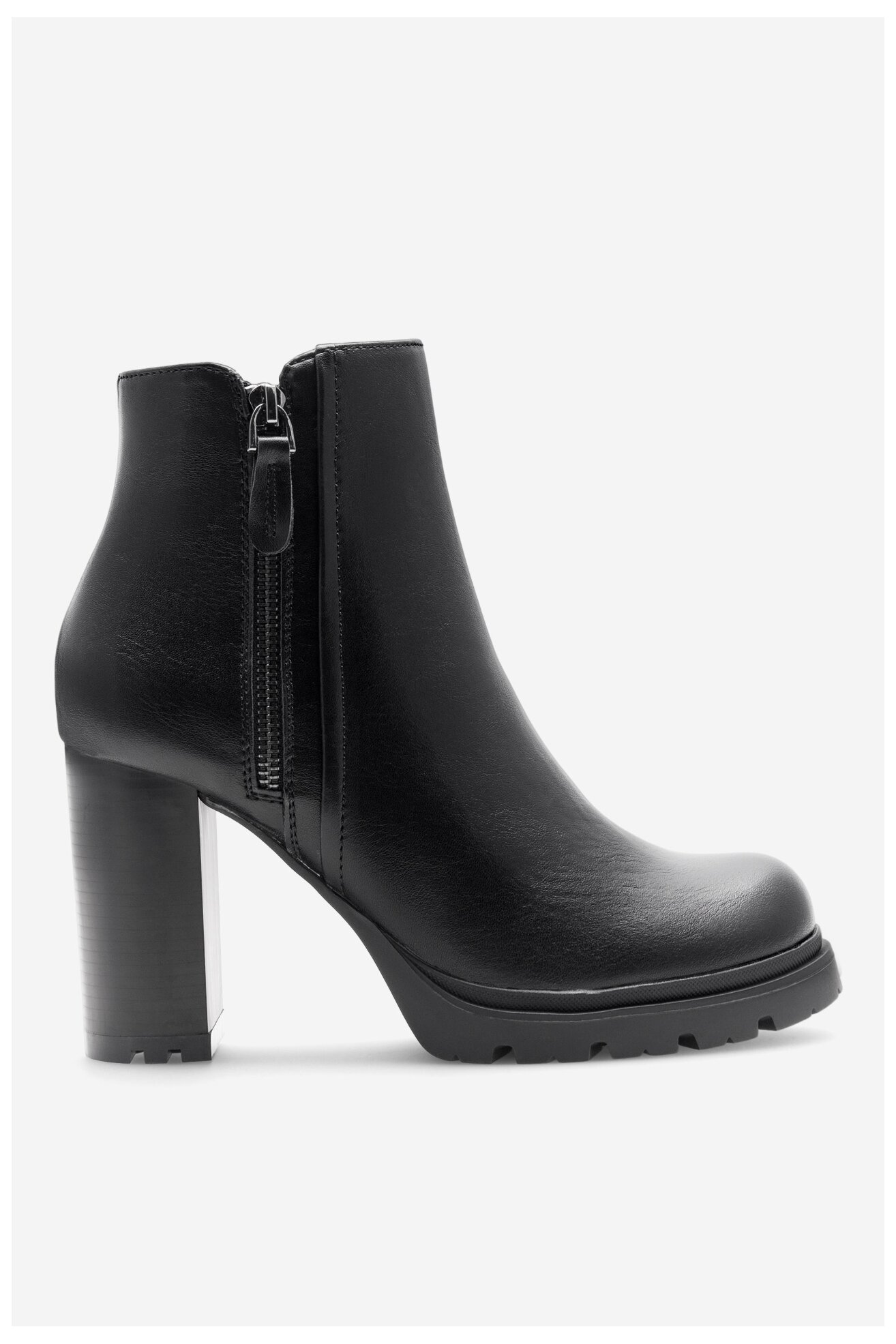 Ghete Clara Barson MARGO WS5881-15 NEGRU