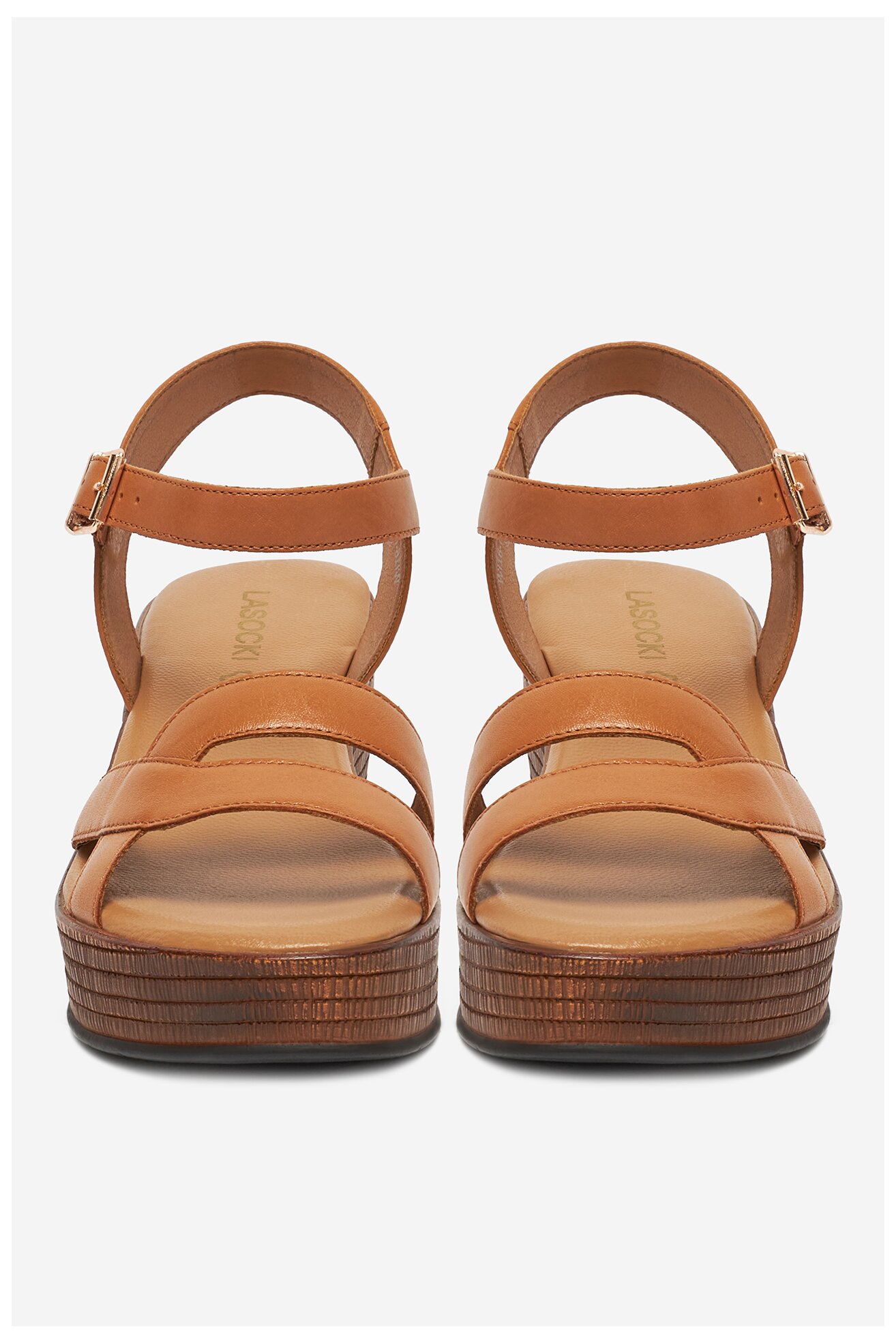 Сандали Lasocki WI16-NYASA-03 КАМЕЛ