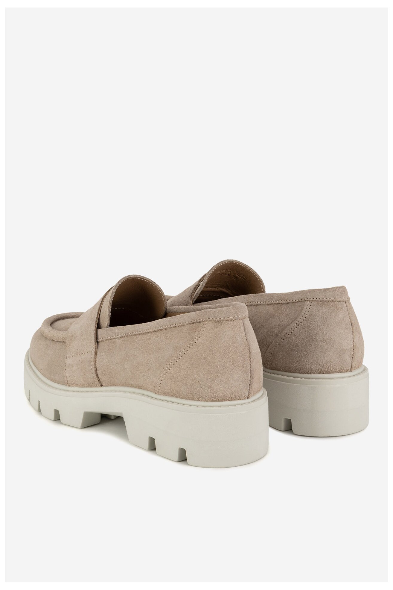 Mokaszin Badura AMANTEA-28180LM BÉZS