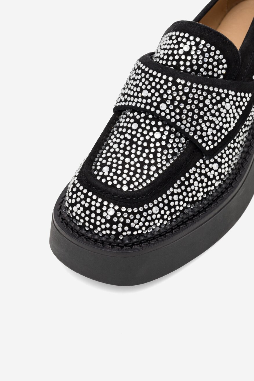 
                Badura - Skórzane półbuty - 5905588141297