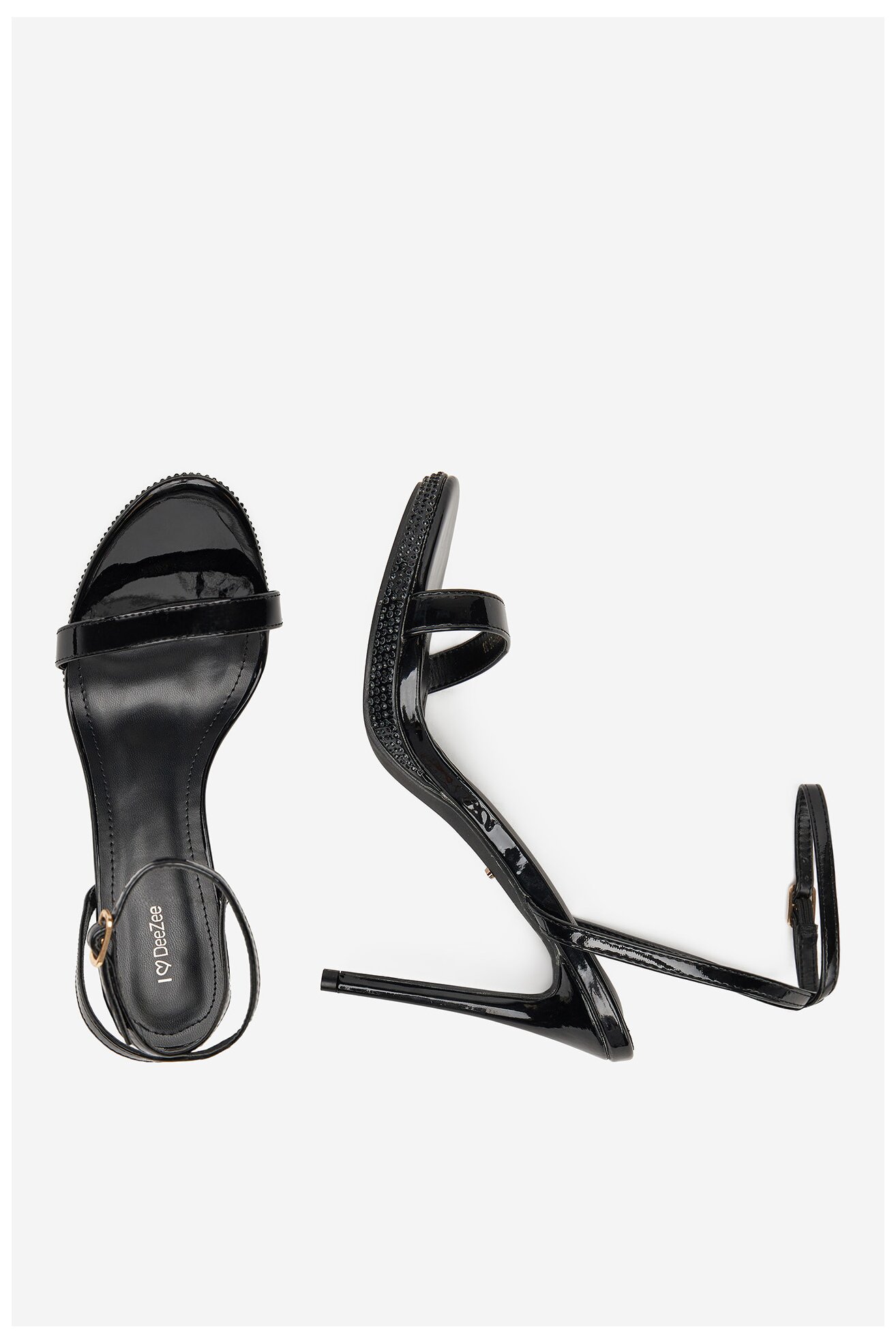 Сандали DeeZee F2851-25 ЧЕРЕН