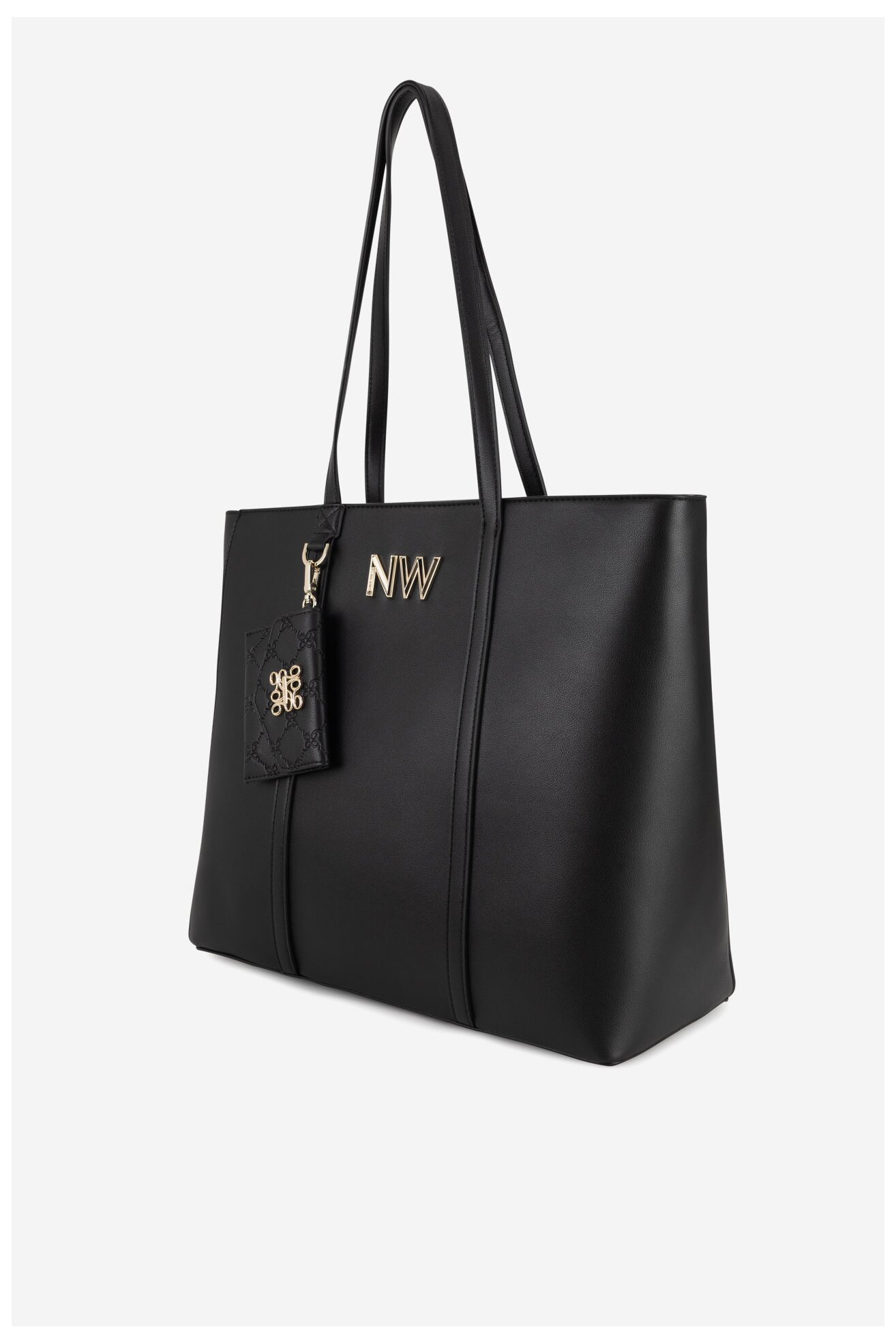 Torebka NINE WEST LX10047 Czarny