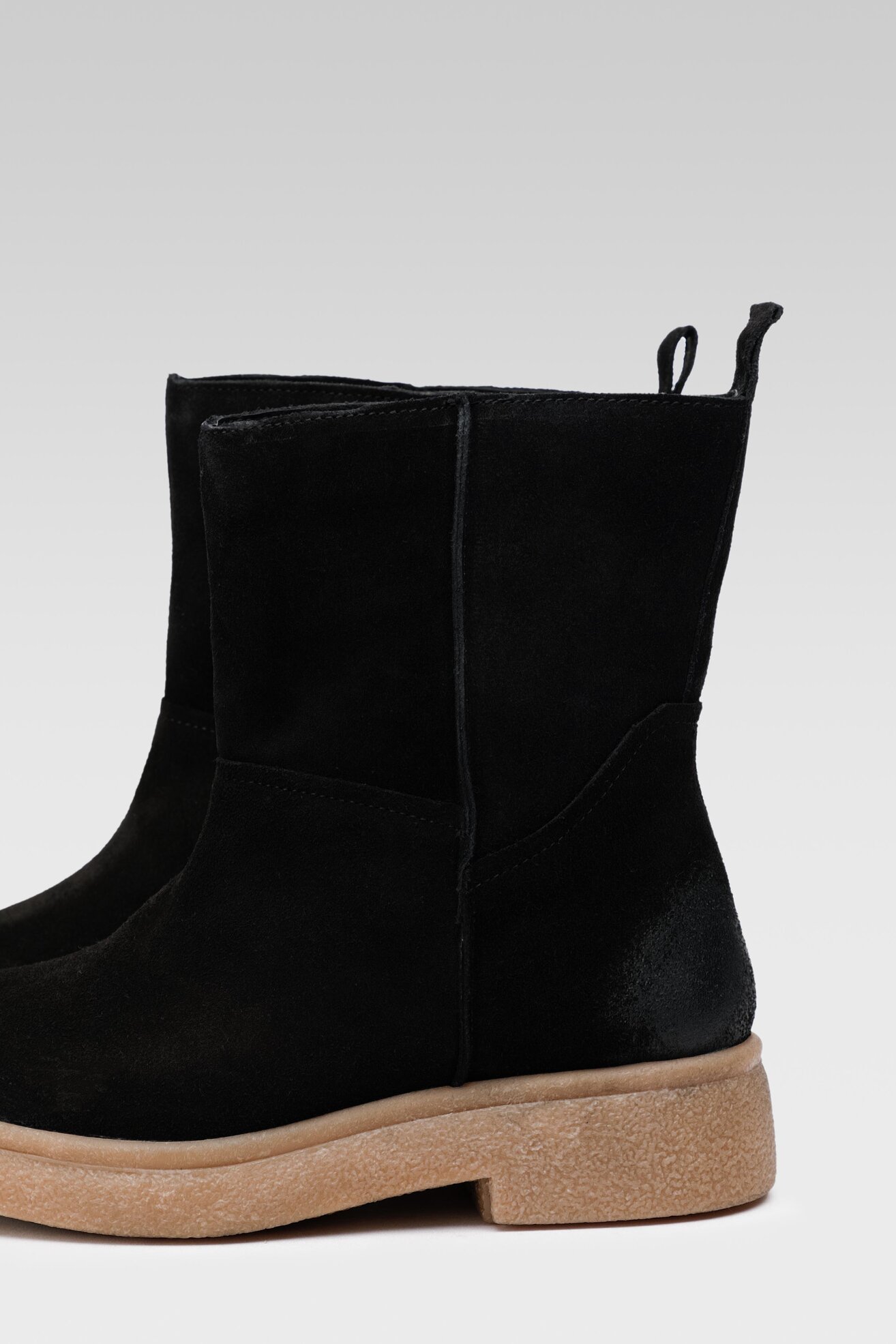 Ghete Lasocki WI23-BULGY-04 NEGRU