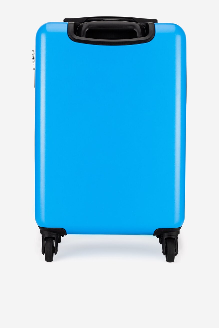 Bőrönd Juicy Couture VILÁGOSKÉK - 5905588986393