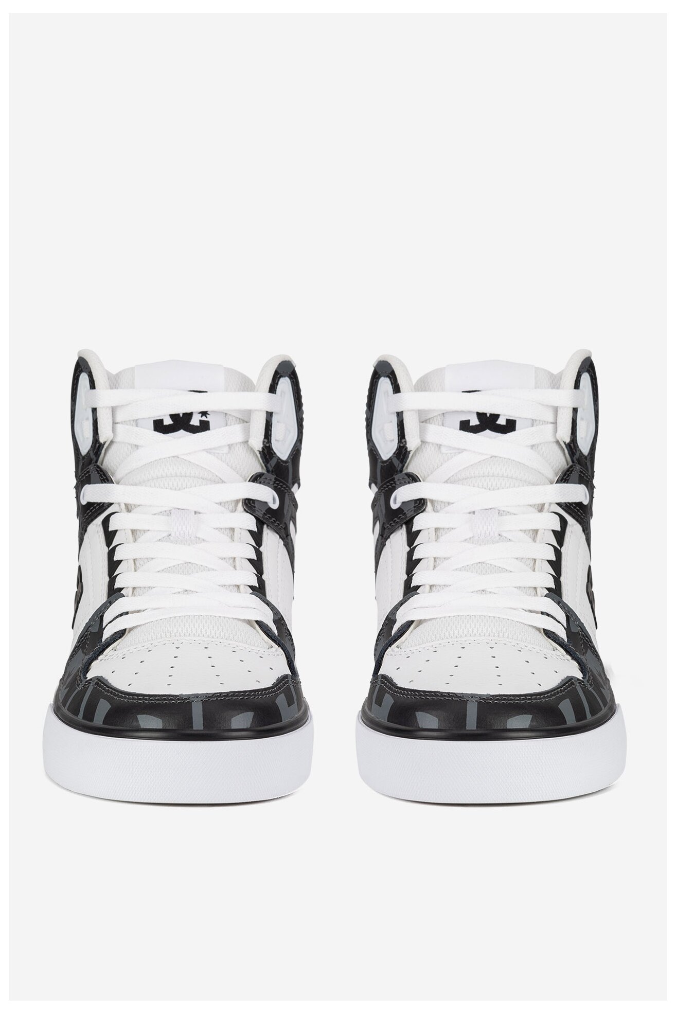 Sportska obuća DC Shoes PURE HIGH-TOP WC ADYS400043-XKWS BELA