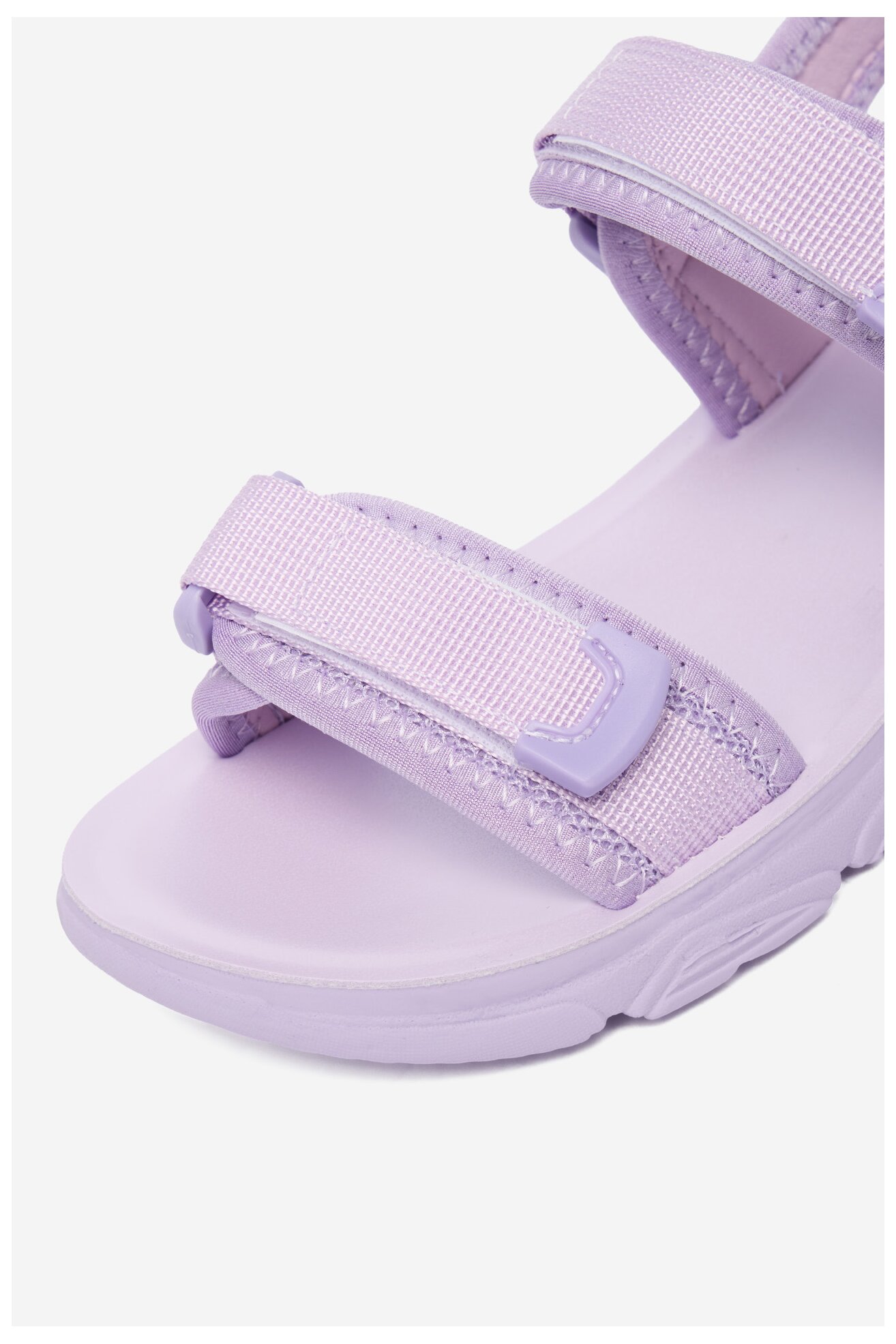 Sandały DeeZee CEO-CSS20397-02 Fioletowy