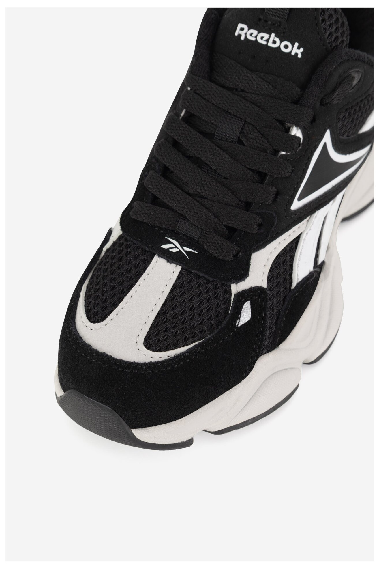 Încălțăminte sport Reebok CHARGE AR30246WBNW NEGRU