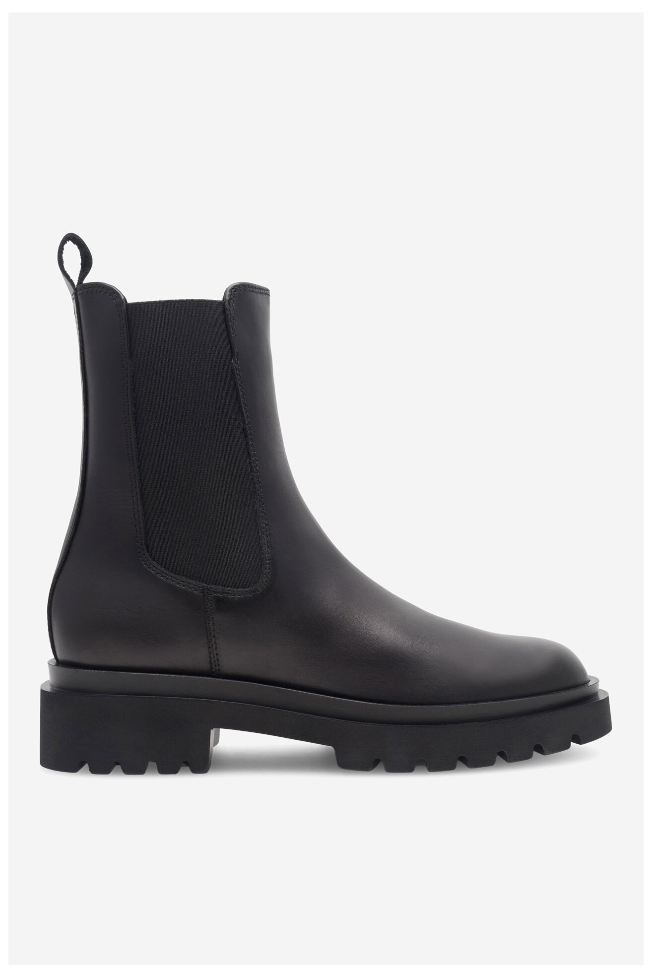 Kratke čizme Gino Rossi SUSAN-26034PE CRNA