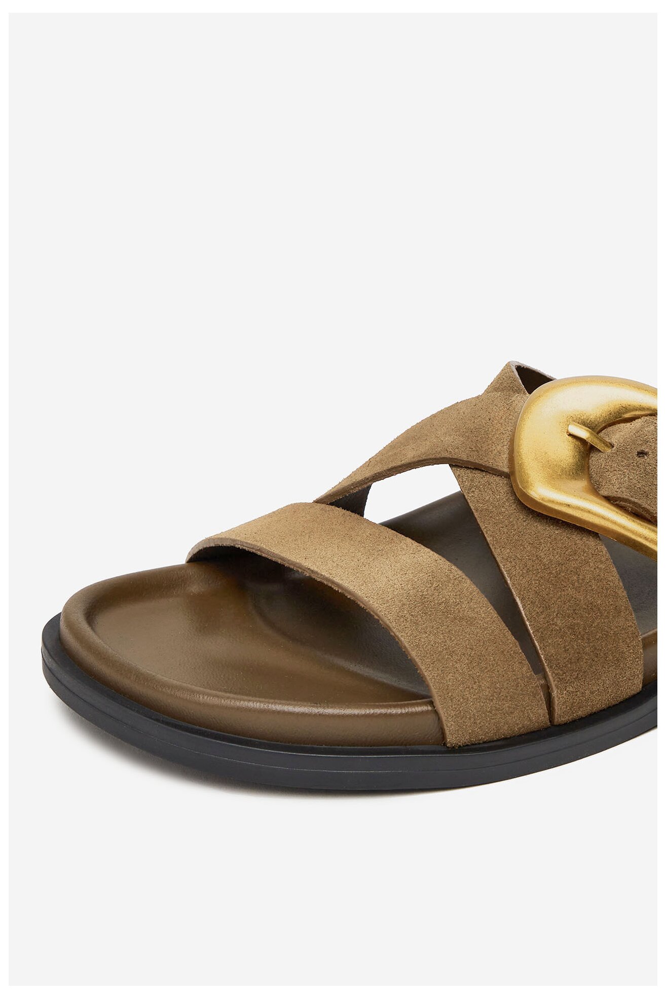 Шльопанець Gino Rossi MOIRA-E252765LM ВЕРБЛЮЖИЙ