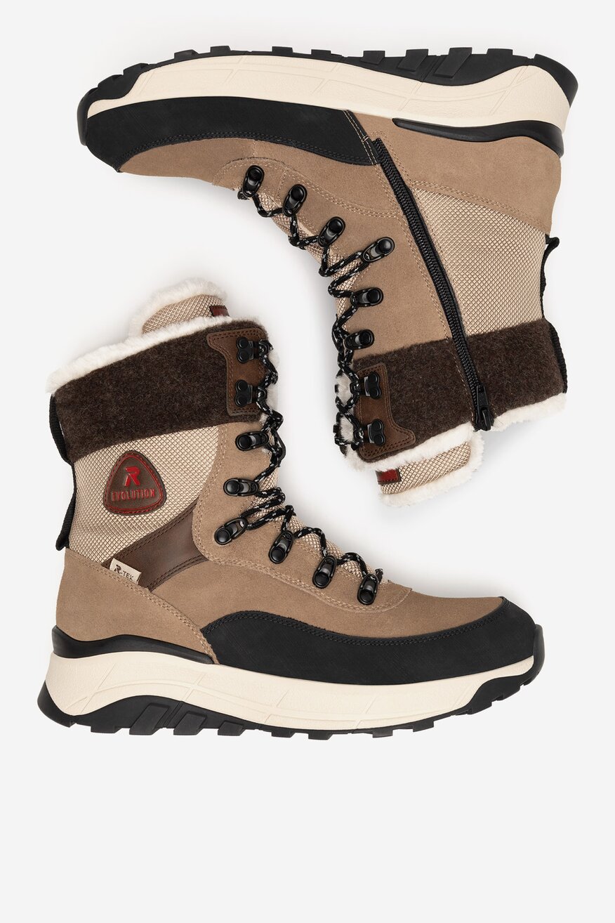 
                Черевики Rieker Revolution Lifestyle БЕЖЕВИЙ - 2230062962017