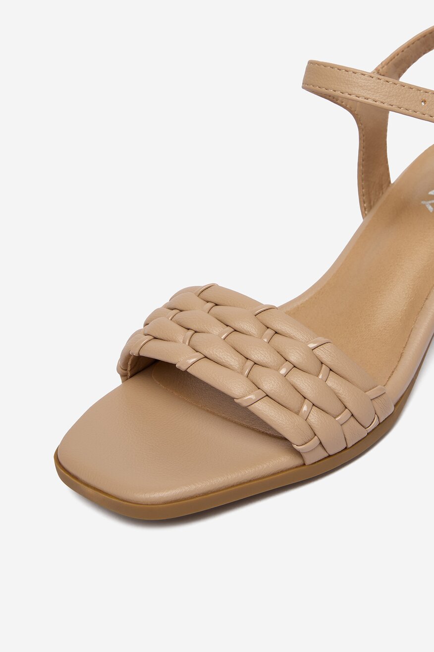 Jenny - Sandały - 5906751890202