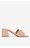 Șlapi NINE WEST R25SS04465 ROZ