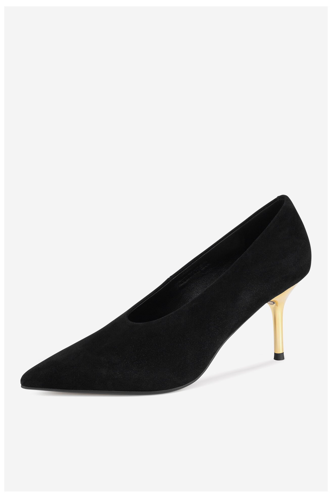 Cipele na štiklu Gino Rossi CLEO-1527-1-S CRNA