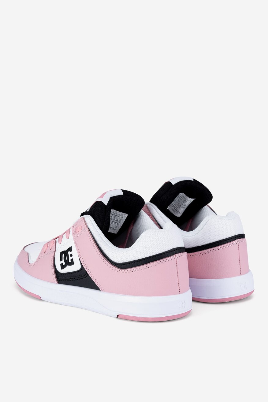 
                Sportovní obuv DC Shoes RŮŽOVÁ - 5905588840732