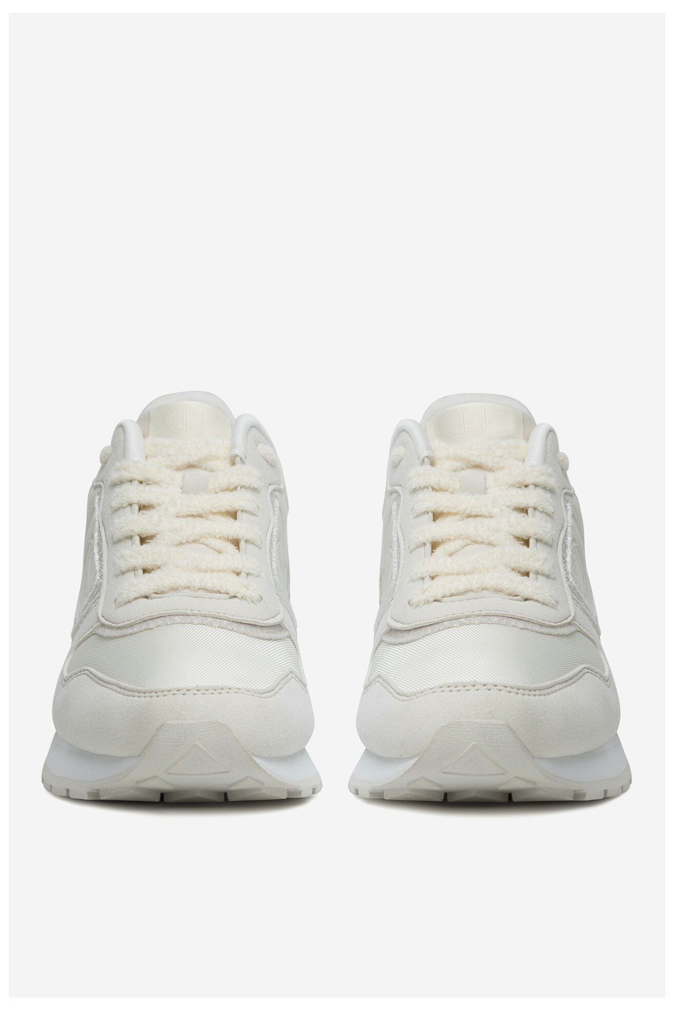 Sportovní obuv Champion RN85 VELOUR S11705-WW017 BÉŽOVÁ