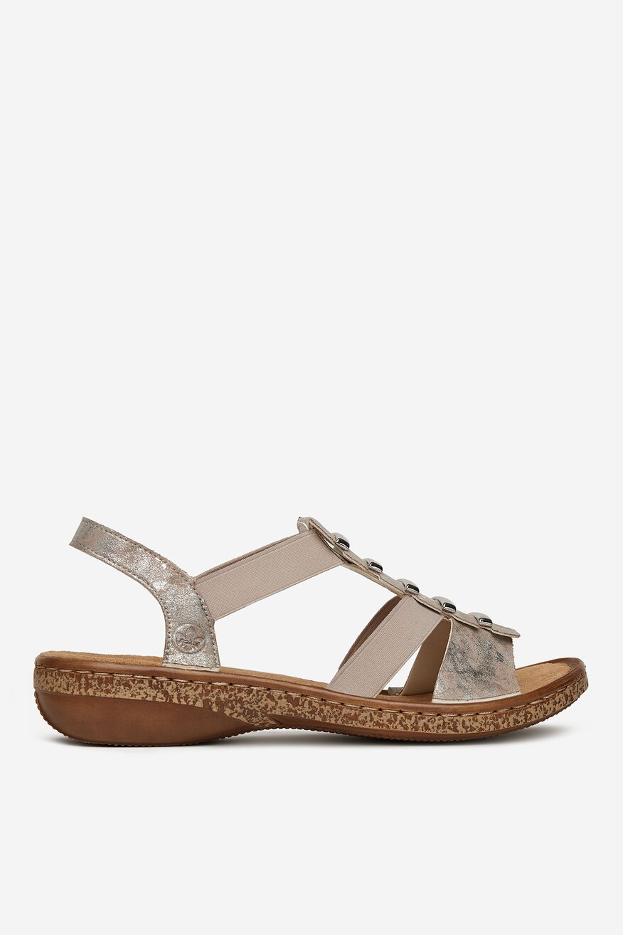 
                Rieker - Sandały - 5906751760888