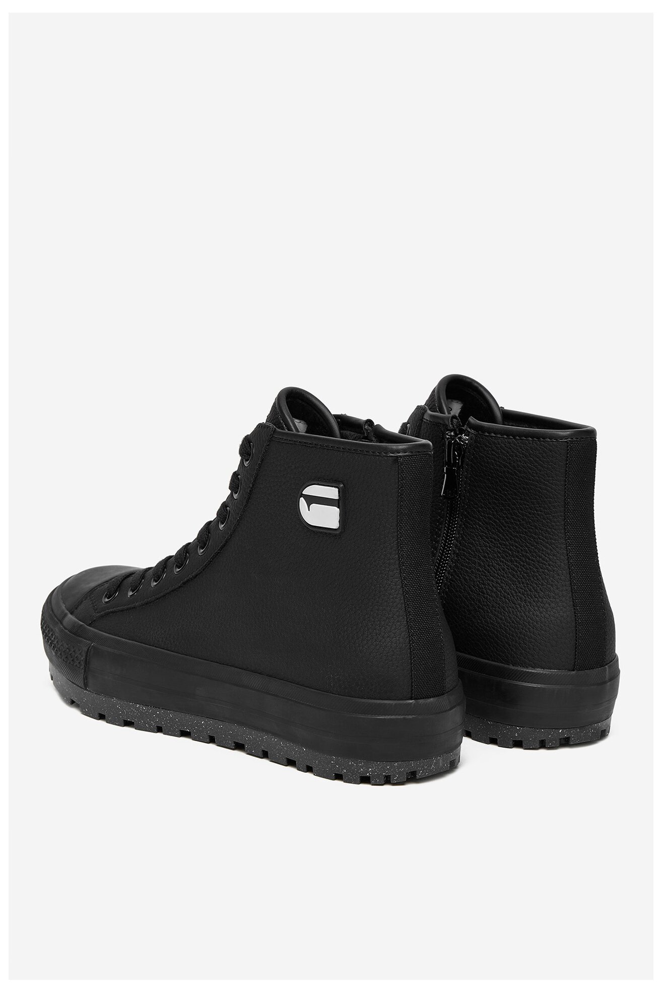 Trampki G-STAR RAW CEO-ALEX-01 Czarny