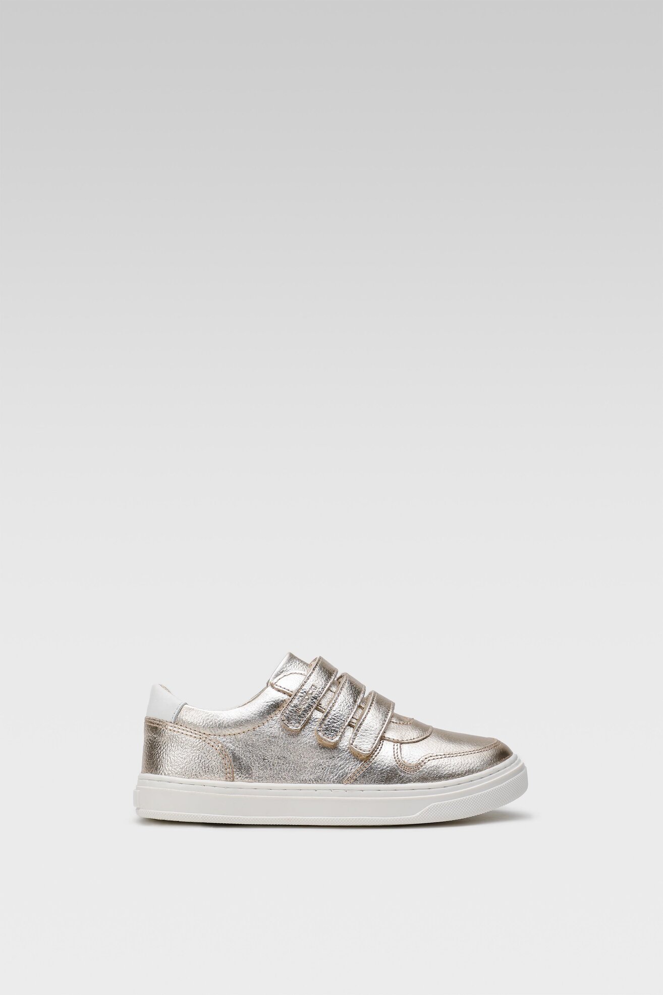 Sneakers Lasocki Young BASCO CI12-BASCO-05(IV)DZ Złoty