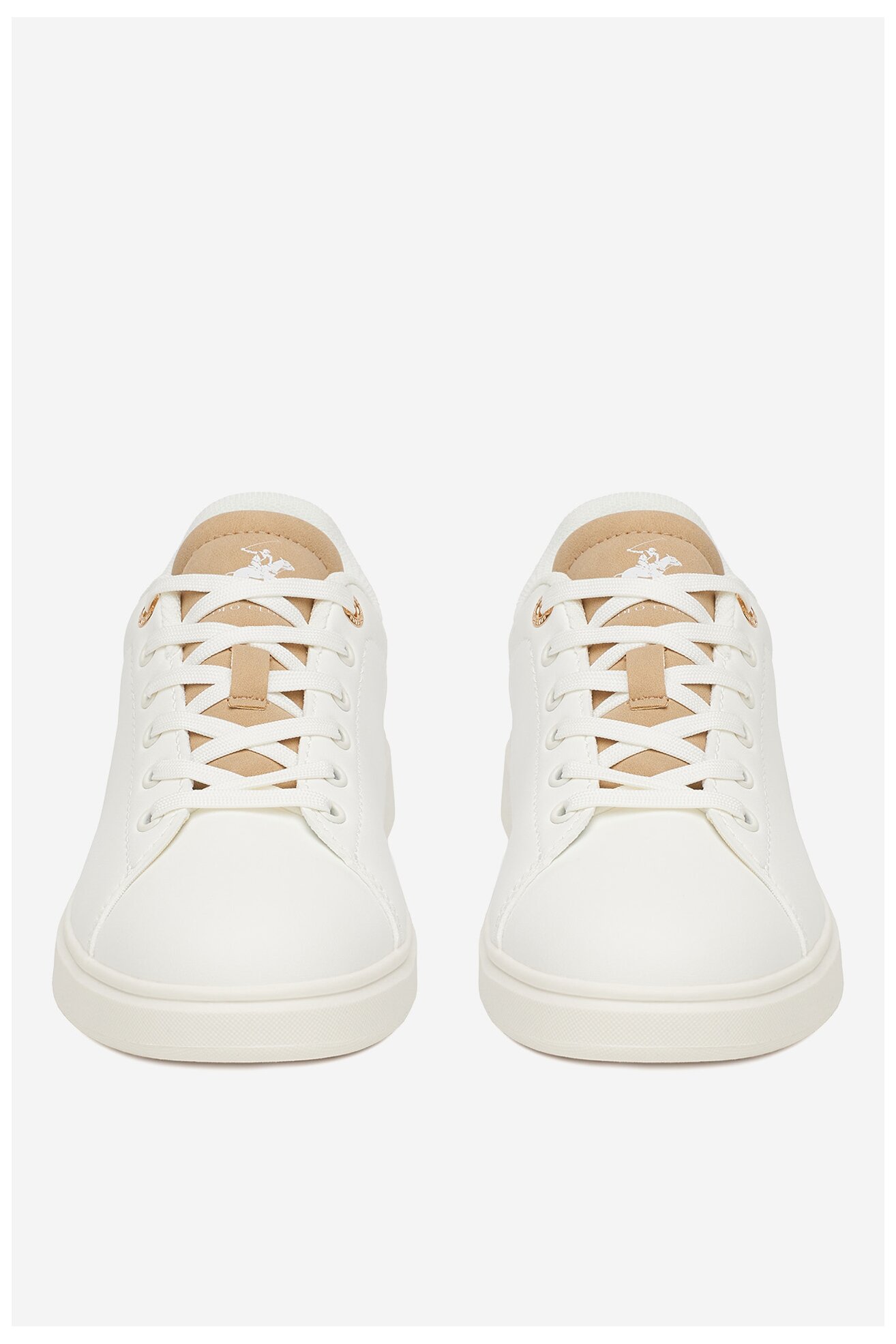 Trampki Beverly Hills Polo Club CEOWB-VSS25003W Biały