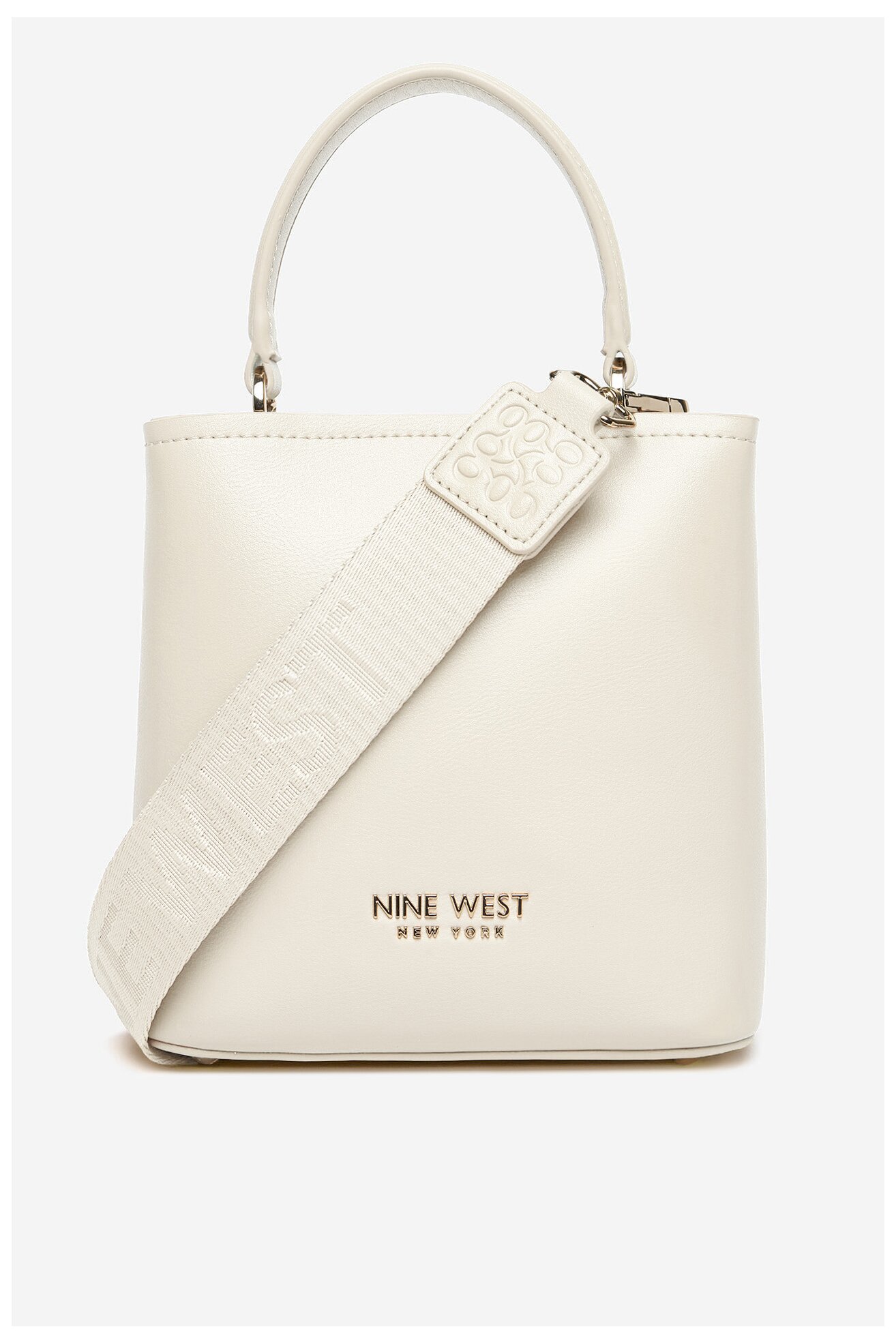 Torebka NINE WEST CEO-VERONA-LDA8887 Biały