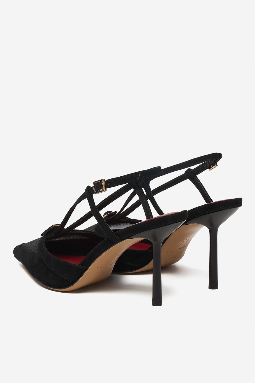 
                EVA MINGE - Szpilki - 5906751814345