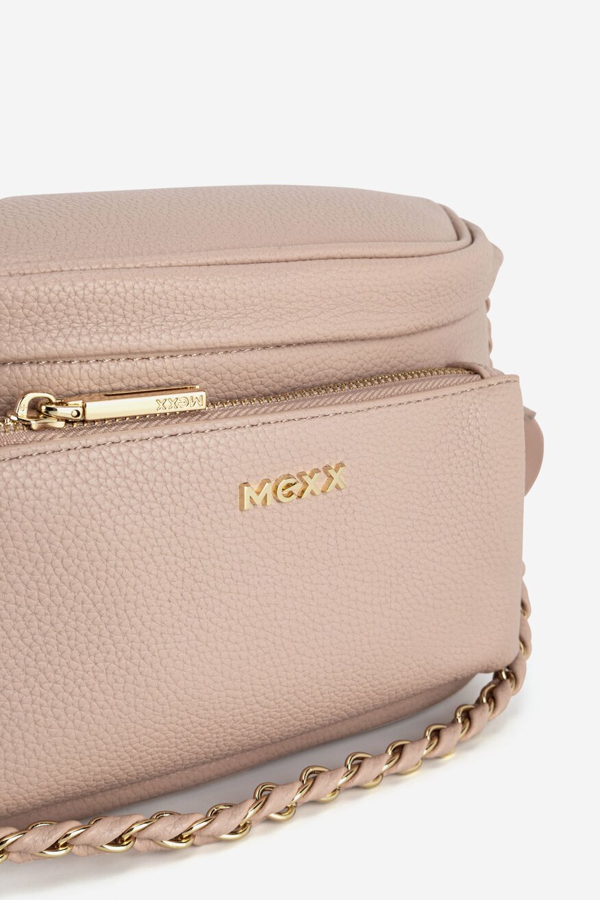 Geantă de mână Mexx ROZ DESCHIS - 5903698180601