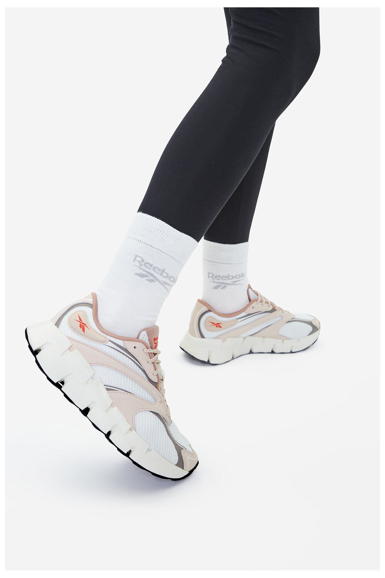 Sportcipő Reebok EO-ZIG HYPNOTICA 100227891 RÓZSASZÍN