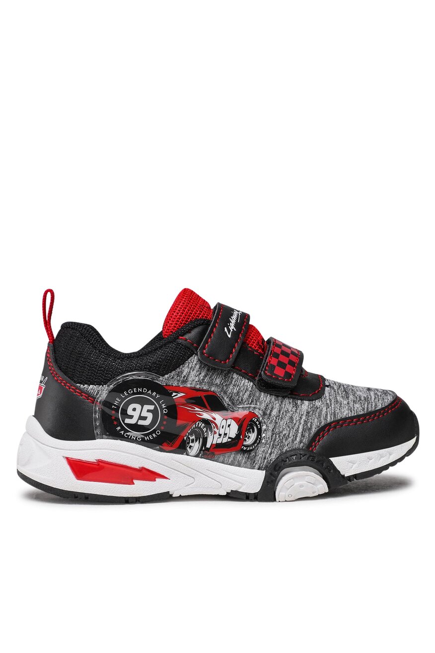 
                Sportcipő Cars SZÜRKE - 5903698875842