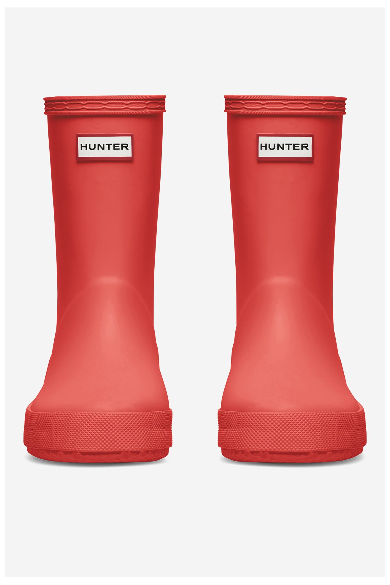 Гумени ботуши HUNTER HFC-02 ЧЕРВЕН