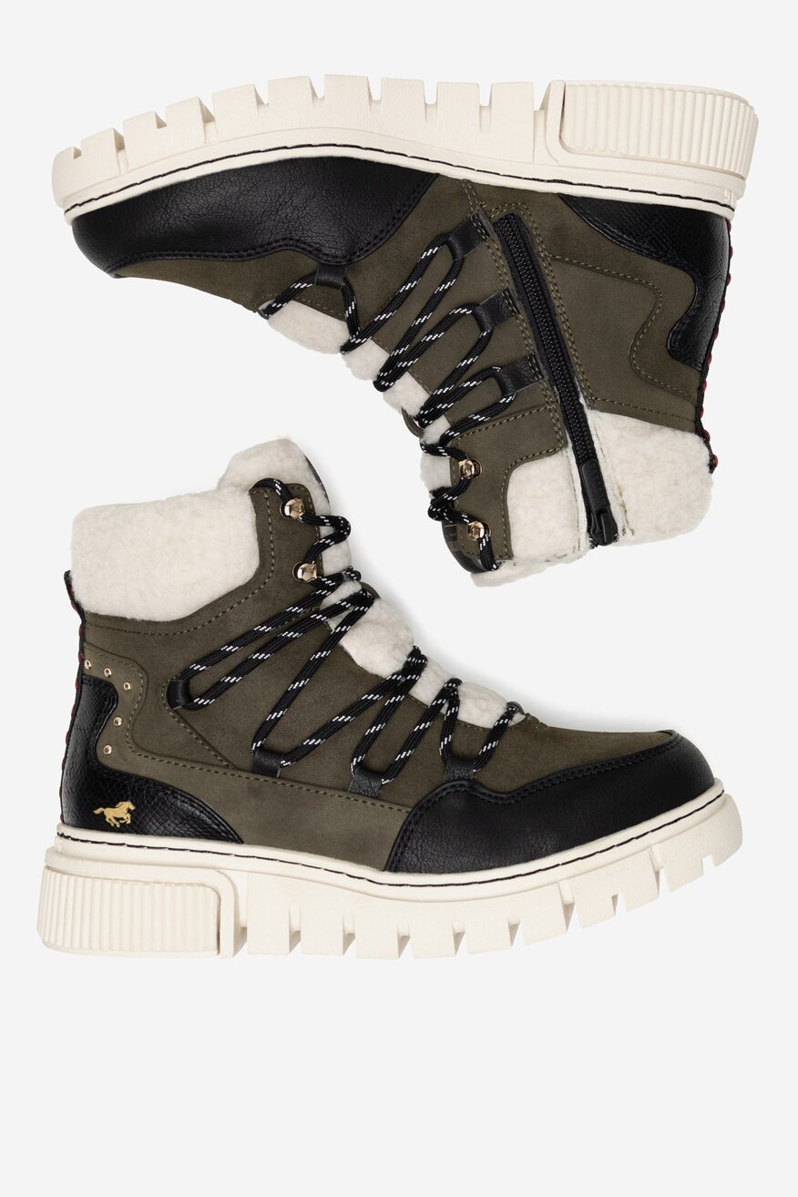 
                Боти Mustang КАКИ - 5905588864981