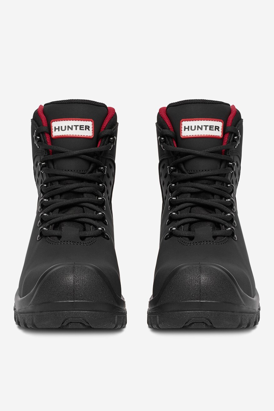 
                Черевики HUNTER ЧОРНИЙ - 5906751204528