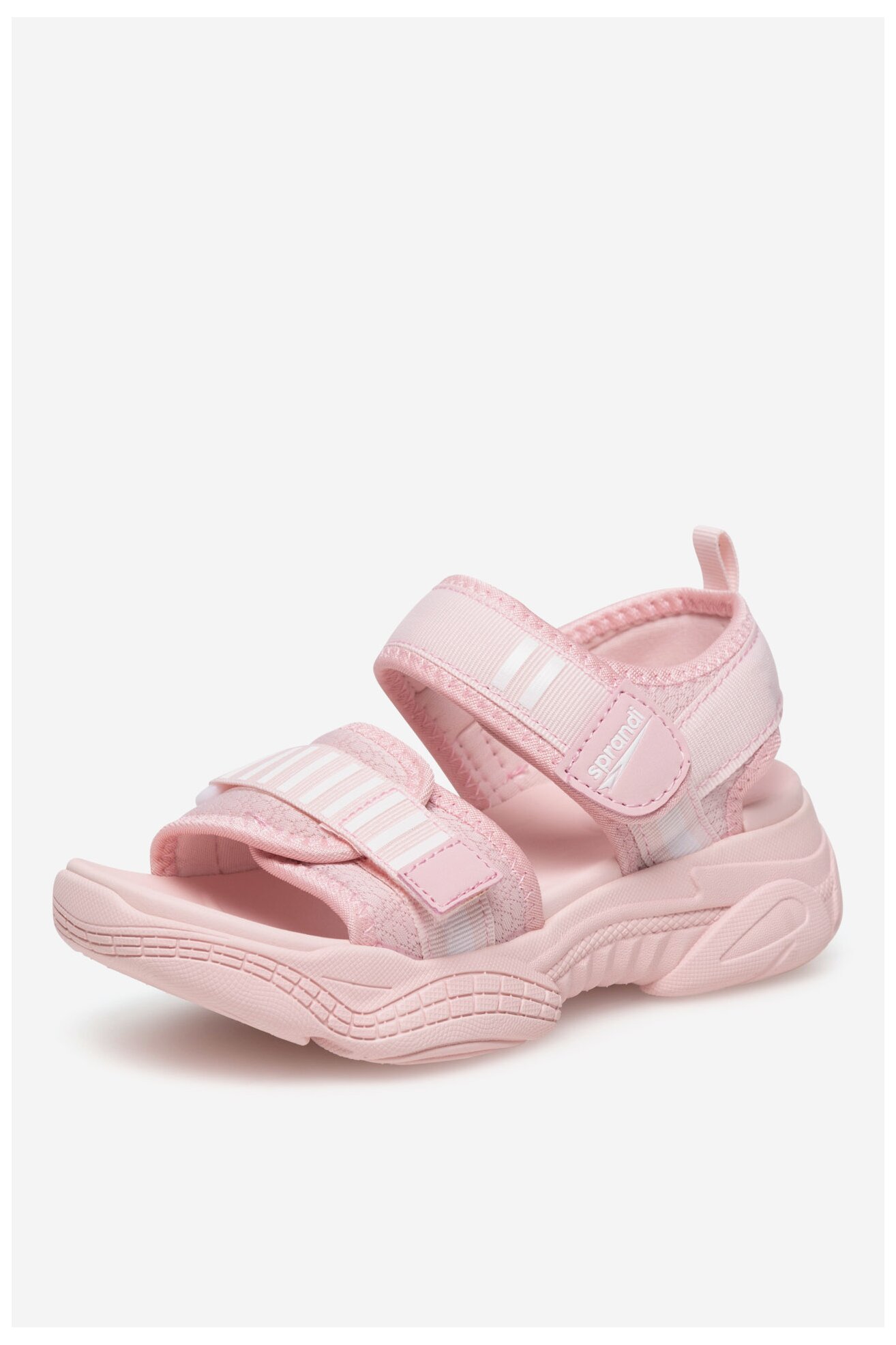 Szandál Sprandi CP81-25365 VILÁGOS RÓZSASZÍN