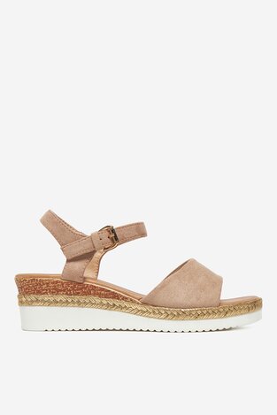 Сандалі Clara Barson WS2189-15 БЕЖЕВИЙ