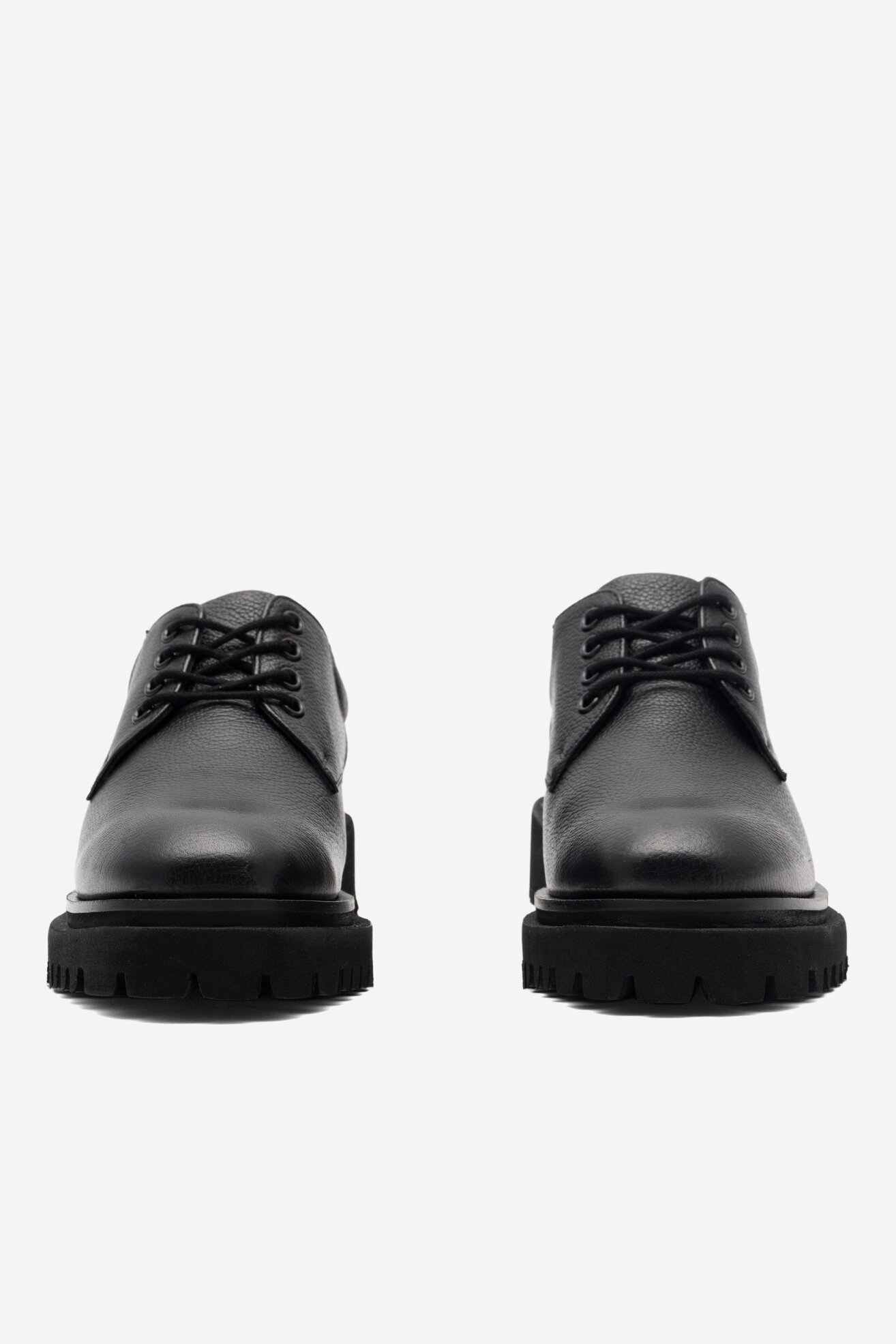 Напівчеревик Sergio Bardi WI16-B1004-02SB ЧОРНИЙ